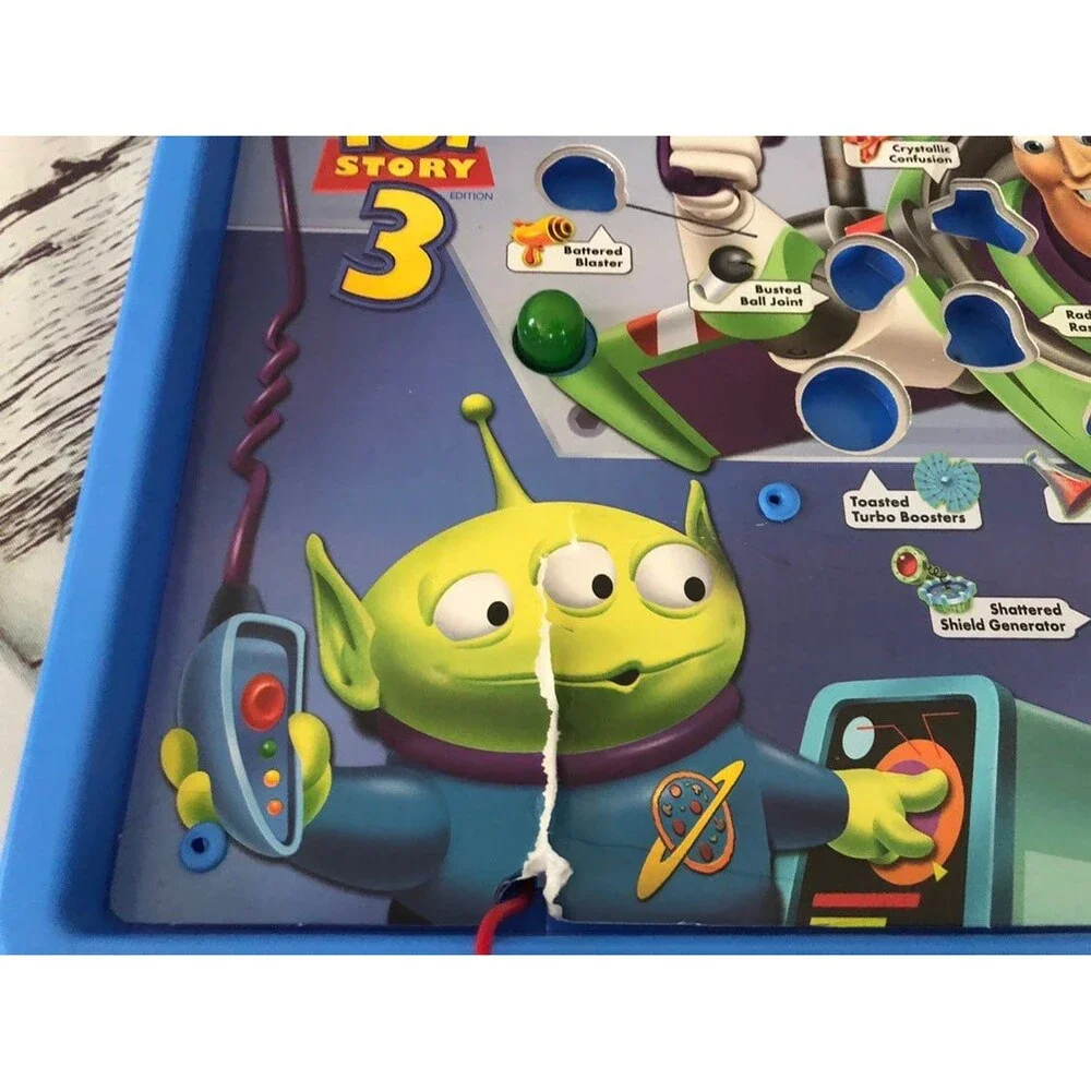 Toy story 3 operation board game